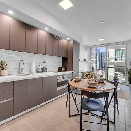 Breathtaking 1Br In The Heart Miami Apartment Exterior photo