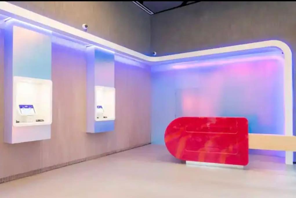 Breathtaking 1Br In The Heart Miami Apartment Exterior photo