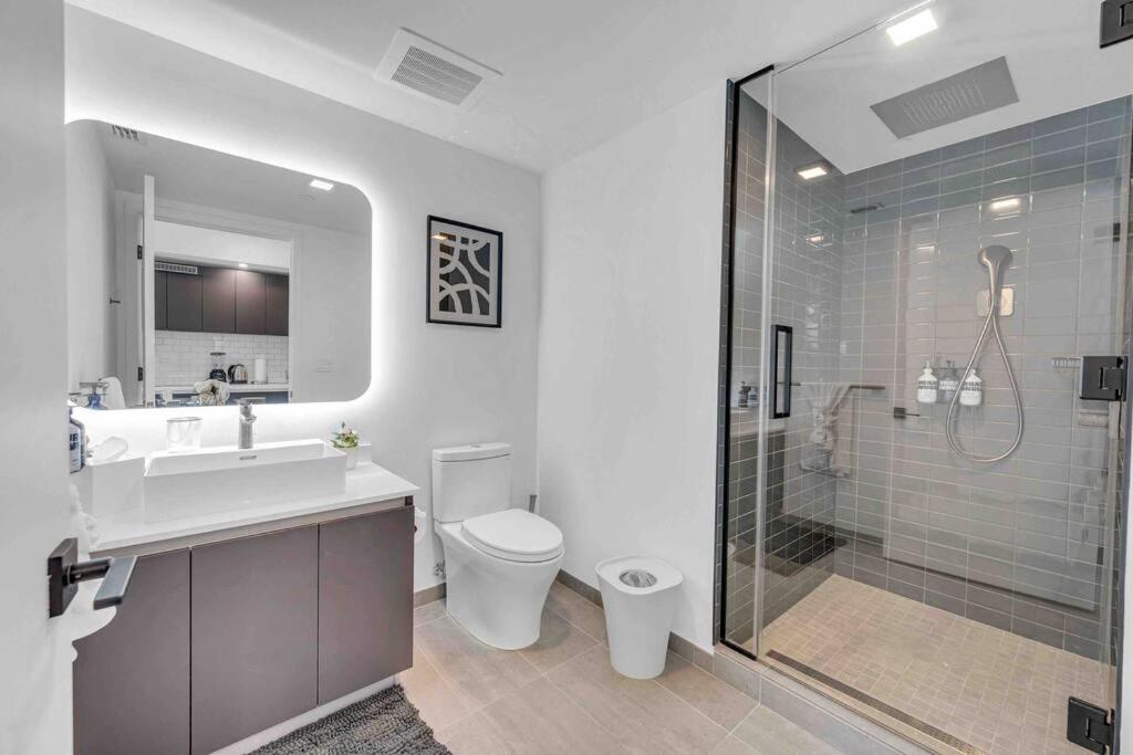 Breathtaking 1Br In The Heart Miami Apartment Exterior photo