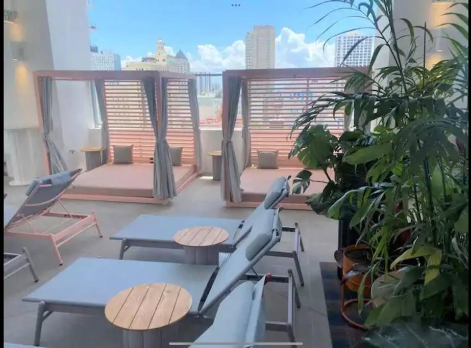 Breathtaking 1Br In The Heart Miami Apartment Exterior photo