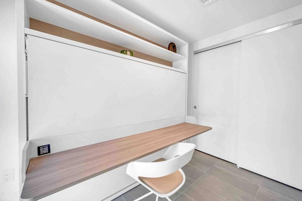 Breathtaking 1Br In The Heart Miami Apartment Exterior photo
