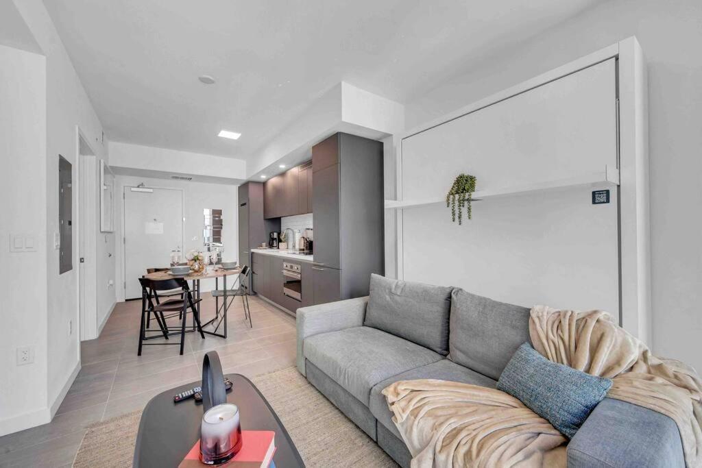 Breathtaking 1Br In The Heart Miami Apartment Exterior photo