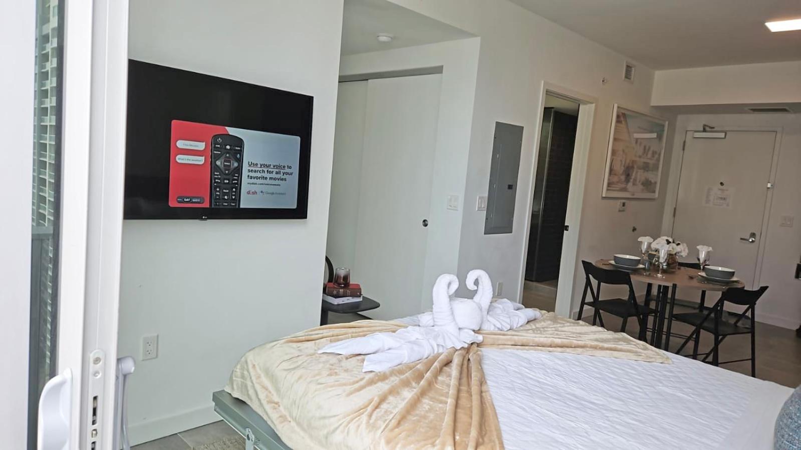 Breathtaking 1Br In The Heart Miami Apartment Exterior photo
